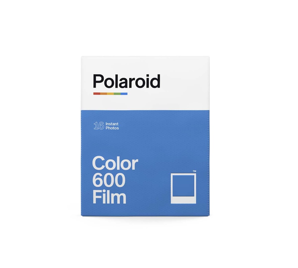 Color Film for 600 - Double Pack