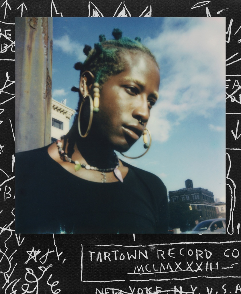 Color Film for i-Type - Basquiat Edition    