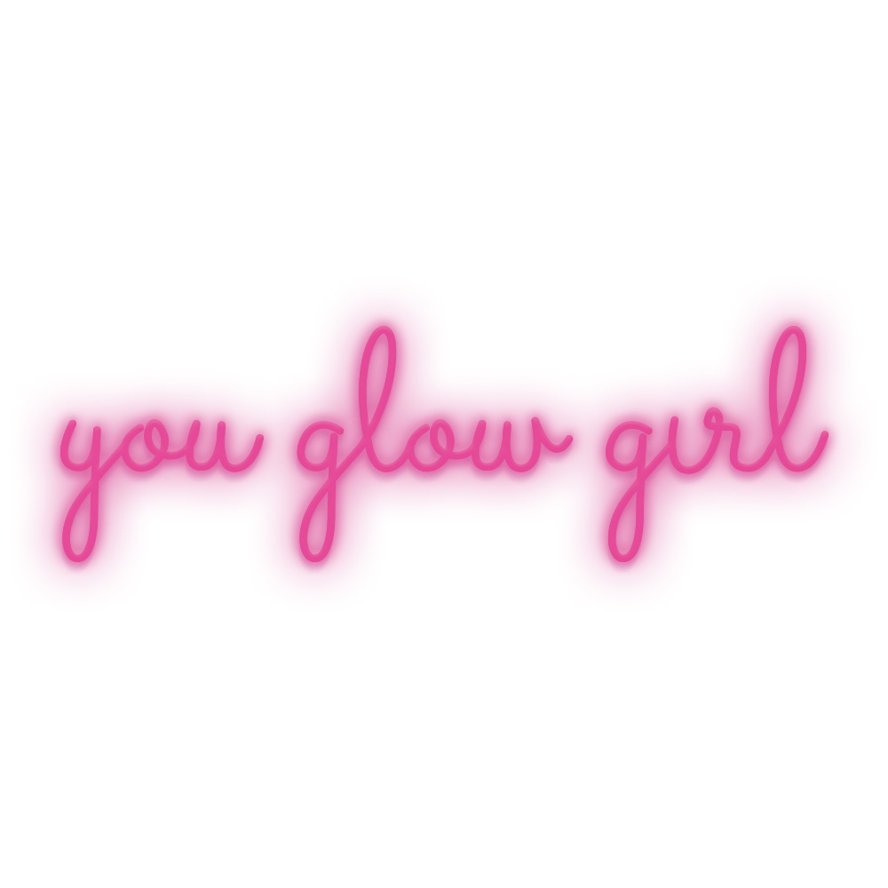 You Glow Girl 80 Cm