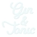 Gin & Tonic 80 Cm