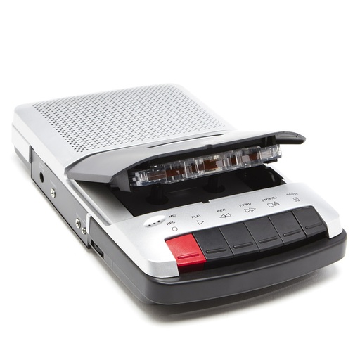 [GPO162RSLV] GPO 162B Portable Cassette Recorder