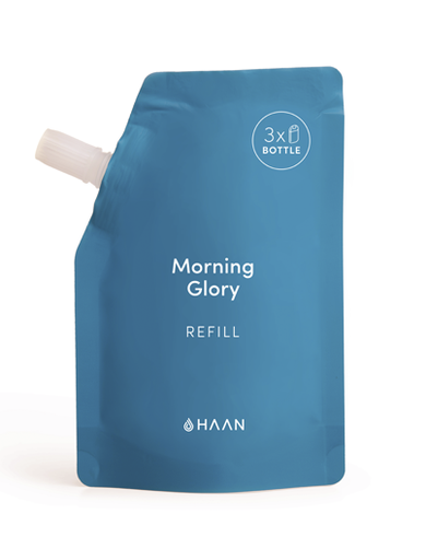 [P100ML POUCH MG] Pouch Morning Glory