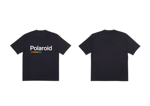 Polaroid T-shirt Black