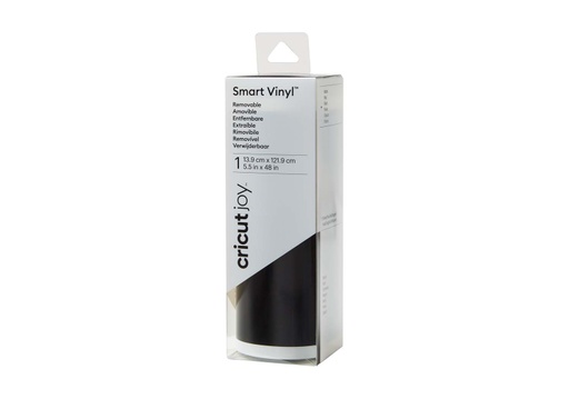 [2008038] Cricut Joy™ Smart Vinyl™ – Amovible - Noir