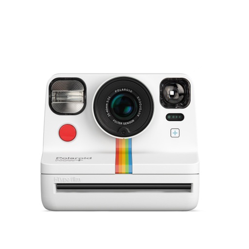 [9062] Polaroid Now+ White