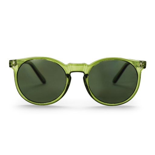 [16131LP] Anchor Point Forest Green/Green