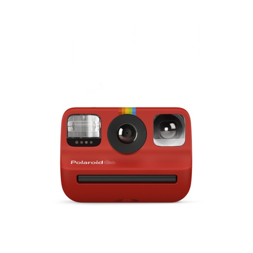 [9071] Polaroid Go - Red