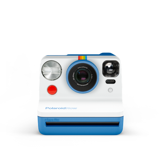 [9073] Polaroid Now Gen 2 - Blue