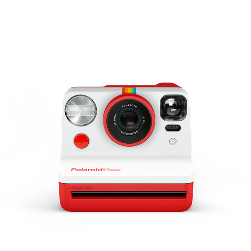 [9074] Polaroid Now Gen 2 - Red