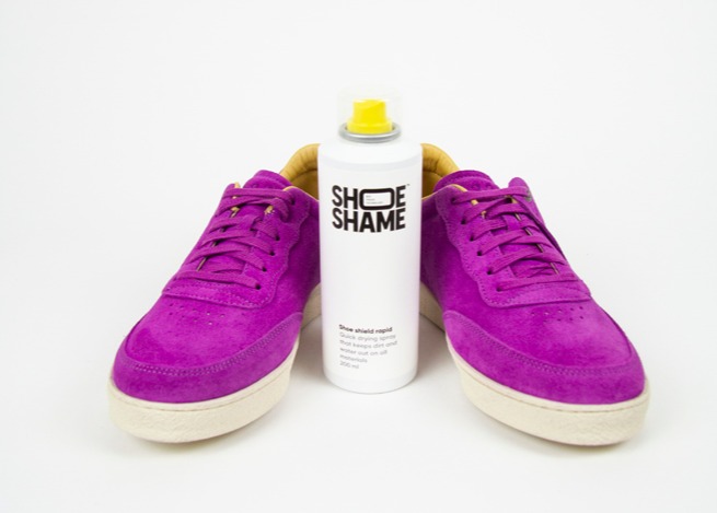 Shoe Shame - Kits nettoyants chaussures