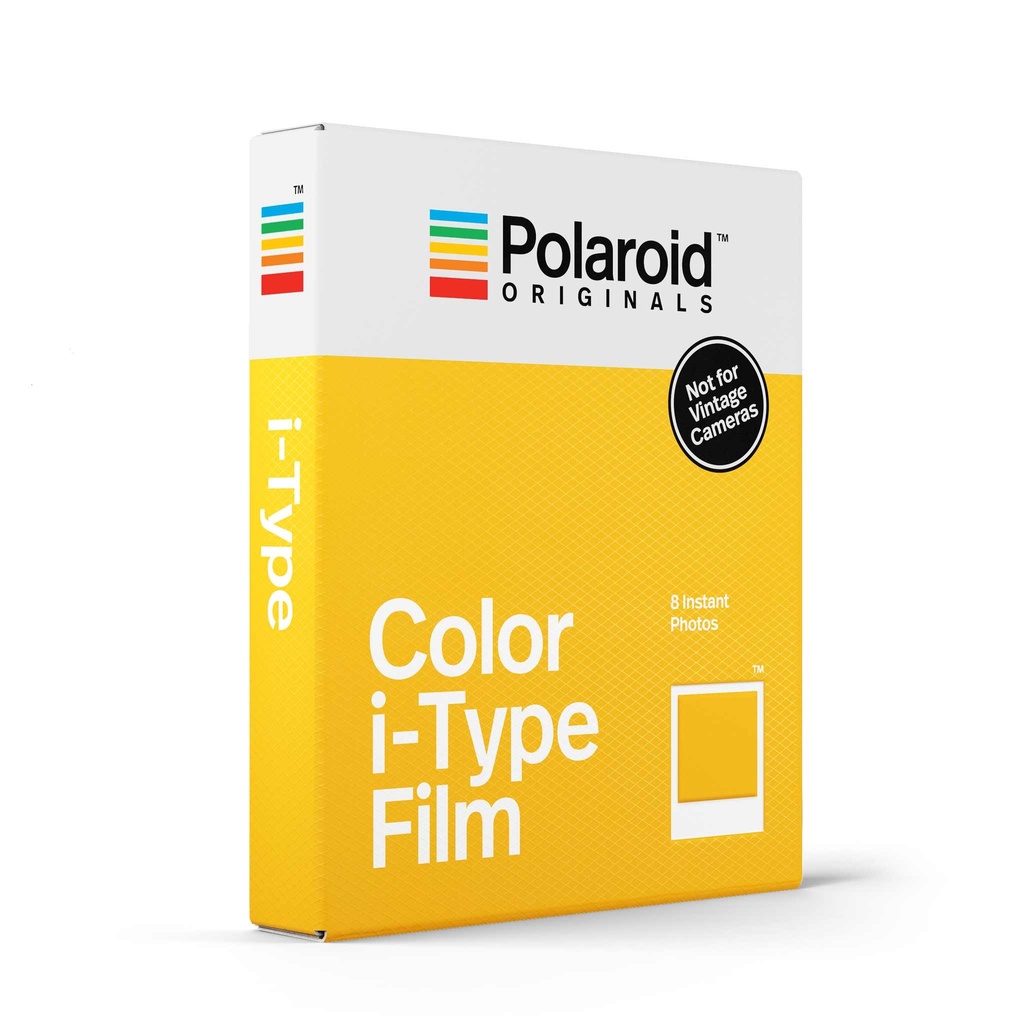 Color Film for i-Type