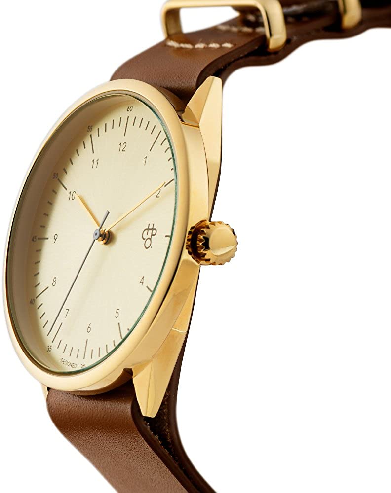 HAROLD GOLD GOLD BROWN