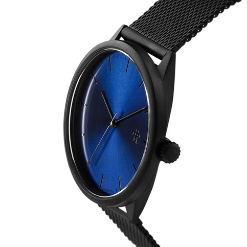 Nando Galaxy Navy Metal / Black