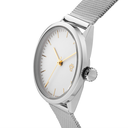 Nando Mini Silver & Gold White / Silver