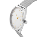 Nando Silver & Gold White / Silver