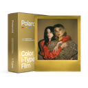 Color film for i-Type – GoldenMoments Double Pack