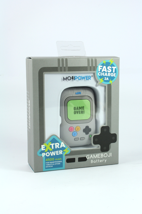New Mojigame Batterie