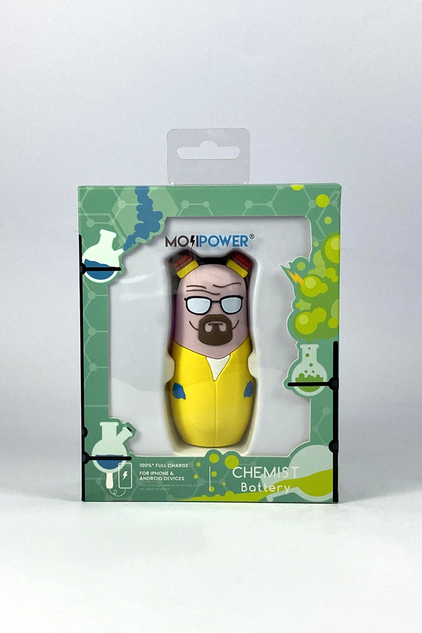Chemist Batterie