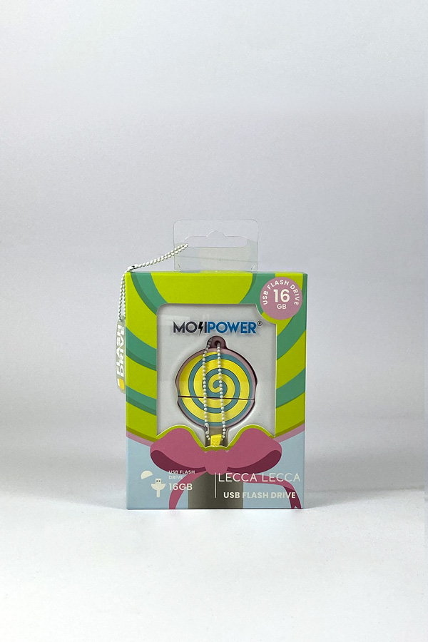 Leccalecca Usb