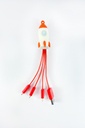 Rocket Gummy Cable