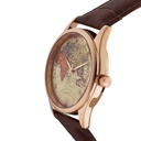 Vintage World Rose Gold Rose Gold/Brown