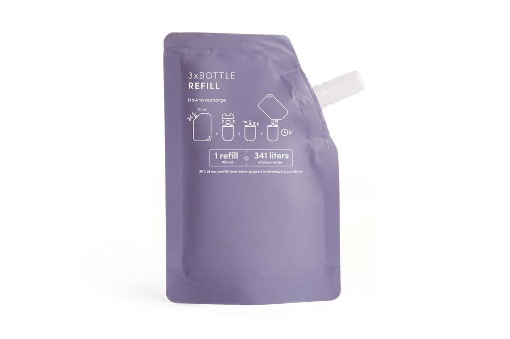 Pouch Gentle Paloma