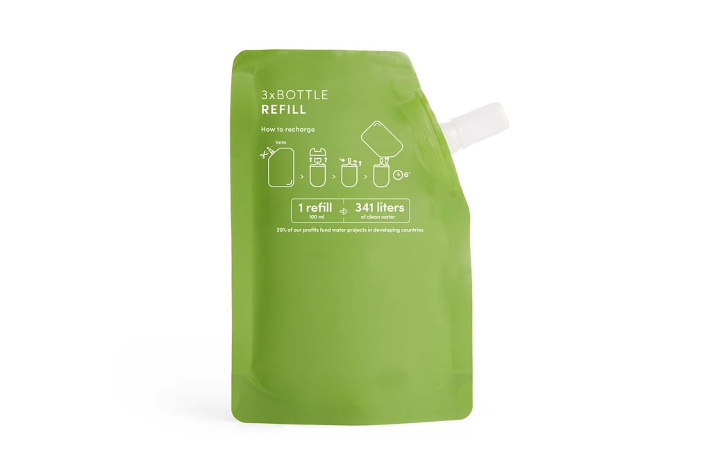 Pouch Mojito Splash