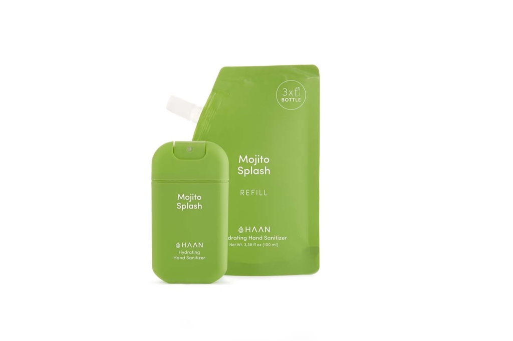 Pouch Mojito Splash