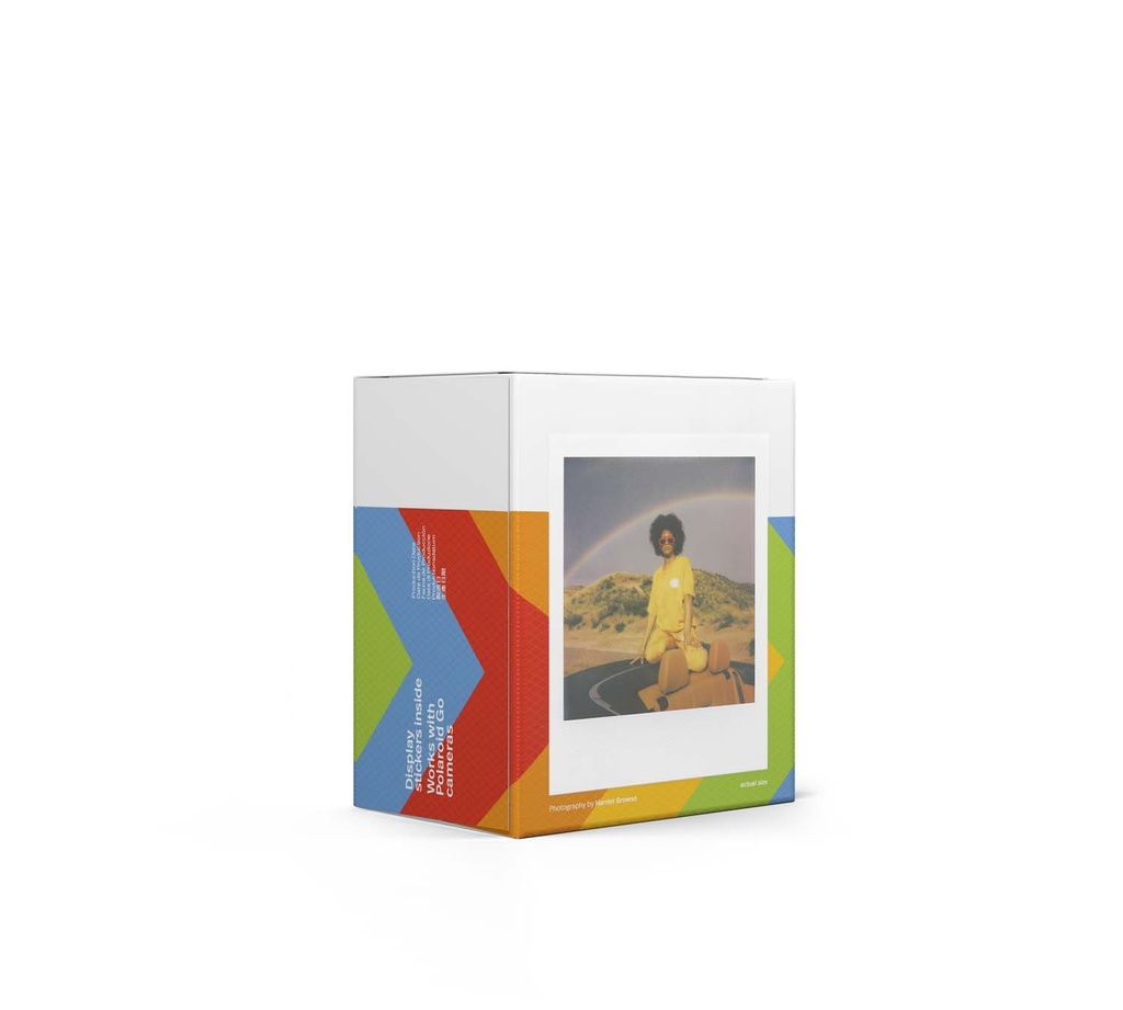 Polaroid Go film – double pack
