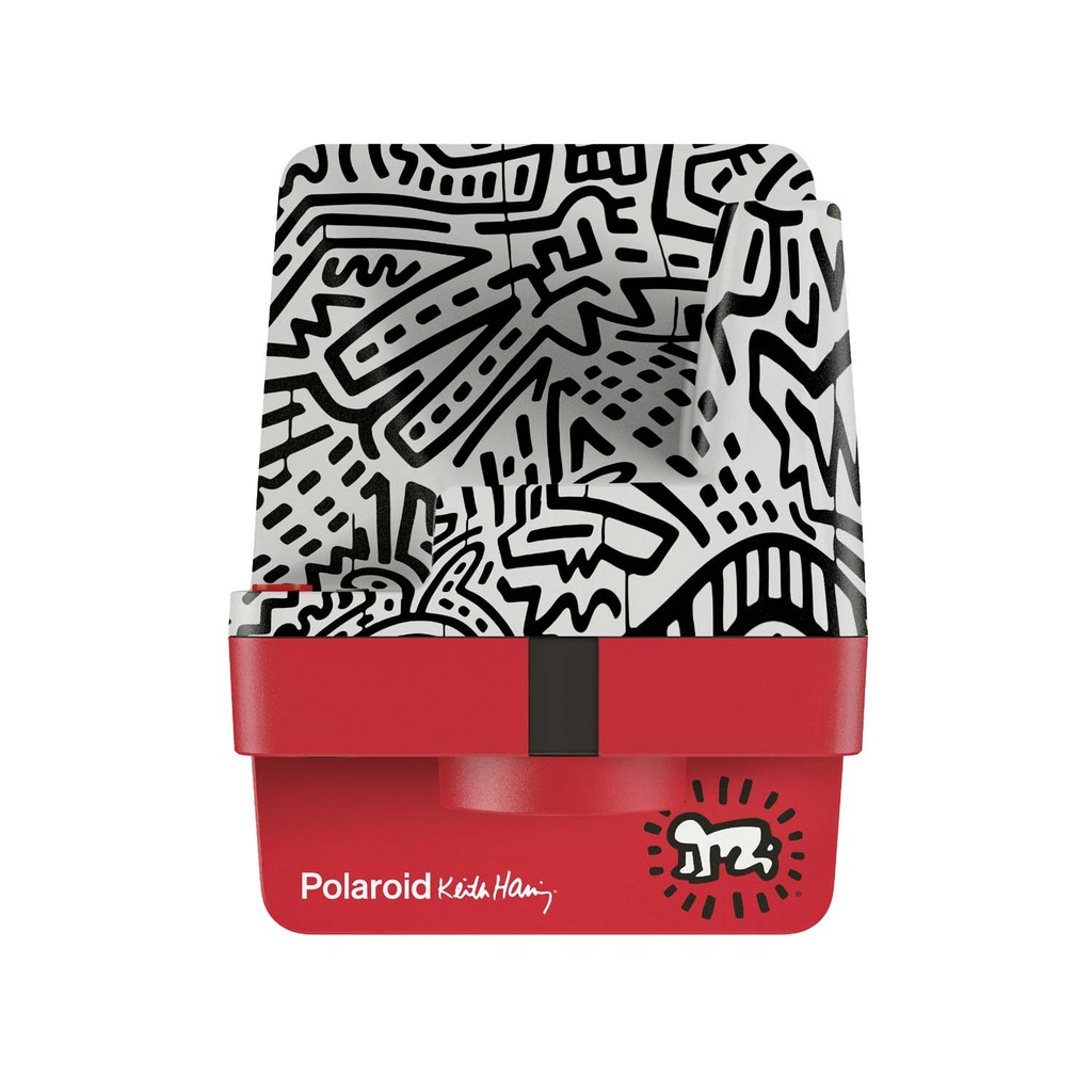 Polaroid Now - Keith Haring