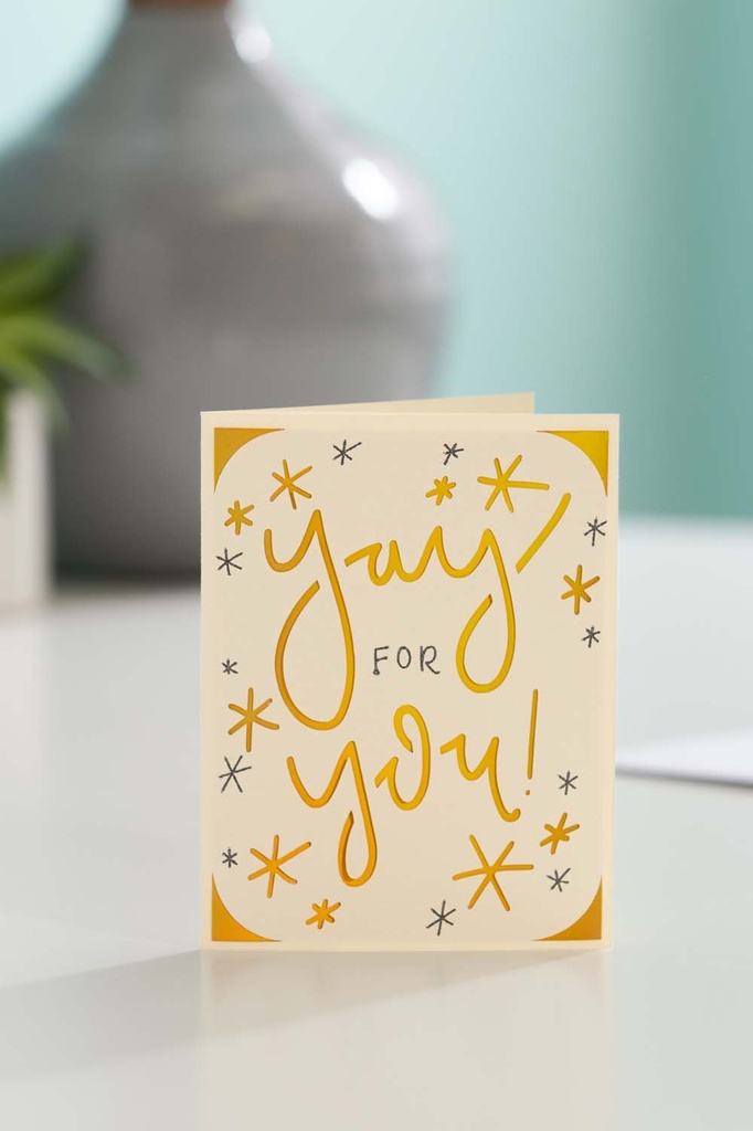 Cricut Joy™ Stylos gel à paillettes 0,8, noir/or/argent (3 ct)