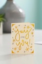 Cricut Joy™ Stylos gel à paillettes 0,8, noir/or/argent (3 ct)