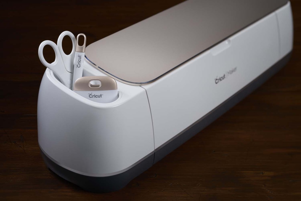 Machine Cricut Maker®, Champagne