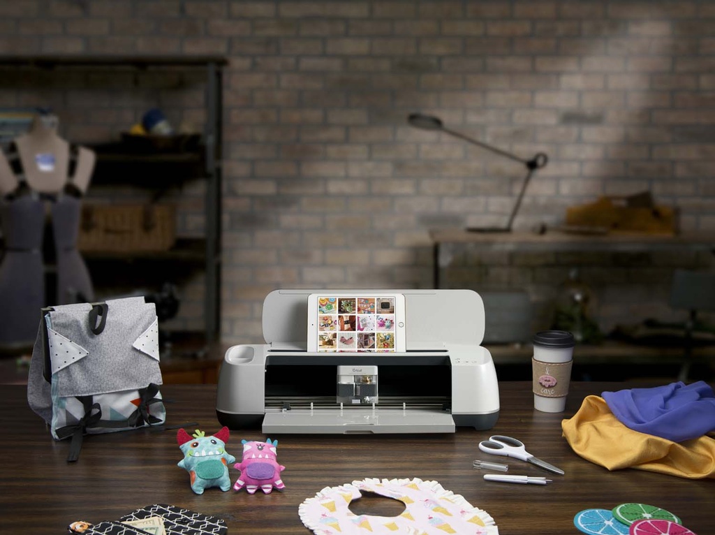 Machine Cricut Maker®, Champagne