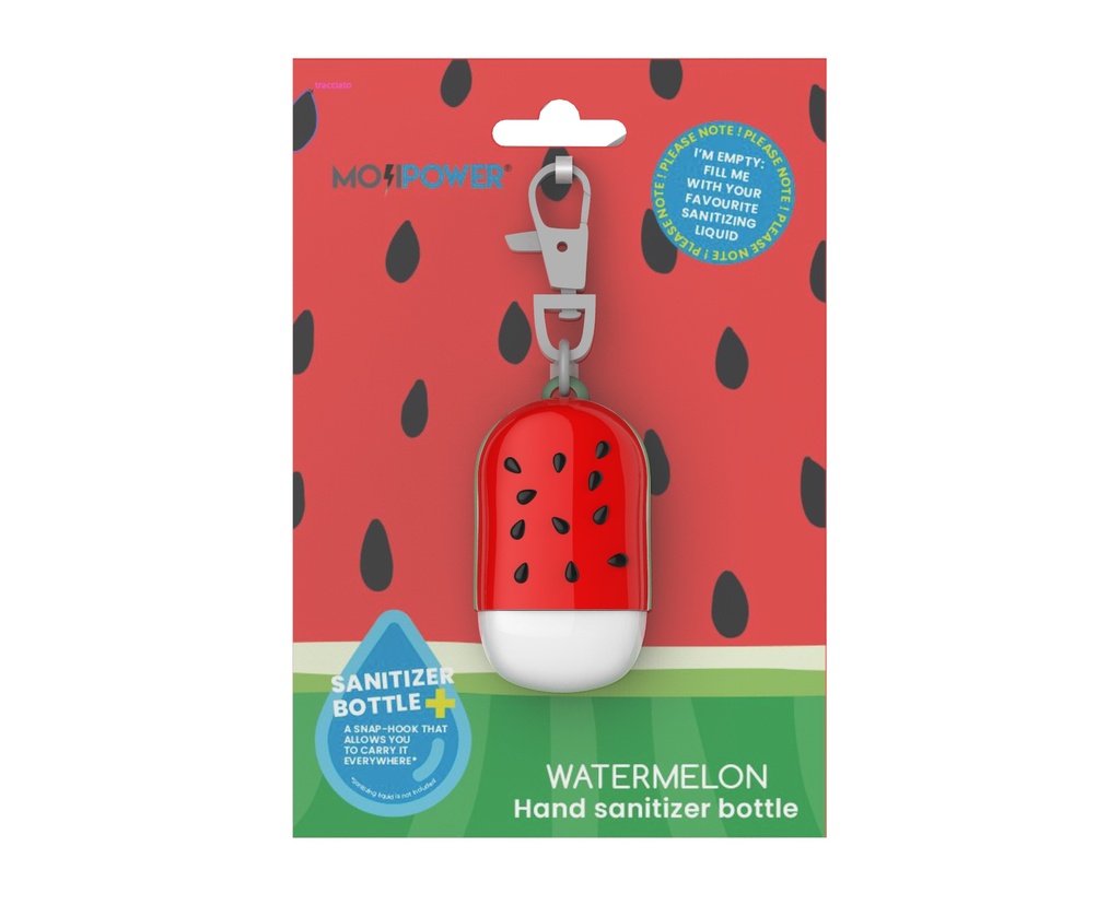 Bouteille De Désinfectant  Watermelon