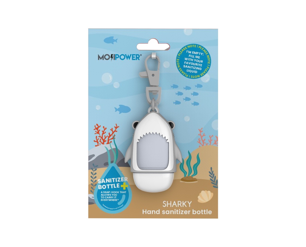 Bouteille De Désinfectant Sharky