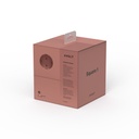 Square 1 avec USB/Magnet et câble de 1,8 m Rose