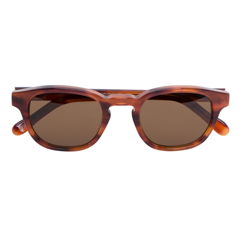 Creta Striped Brown