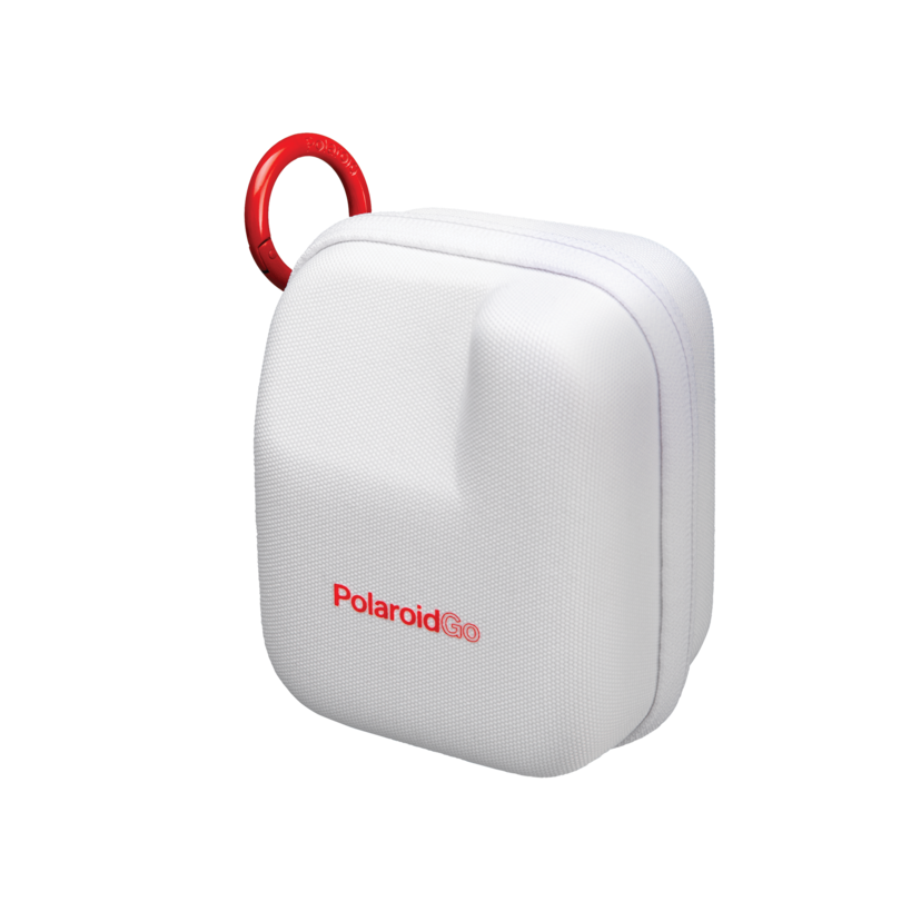 Polaroid Go Camera Case - Blanc