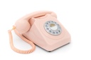 GPO 746 PUSH Button Pink