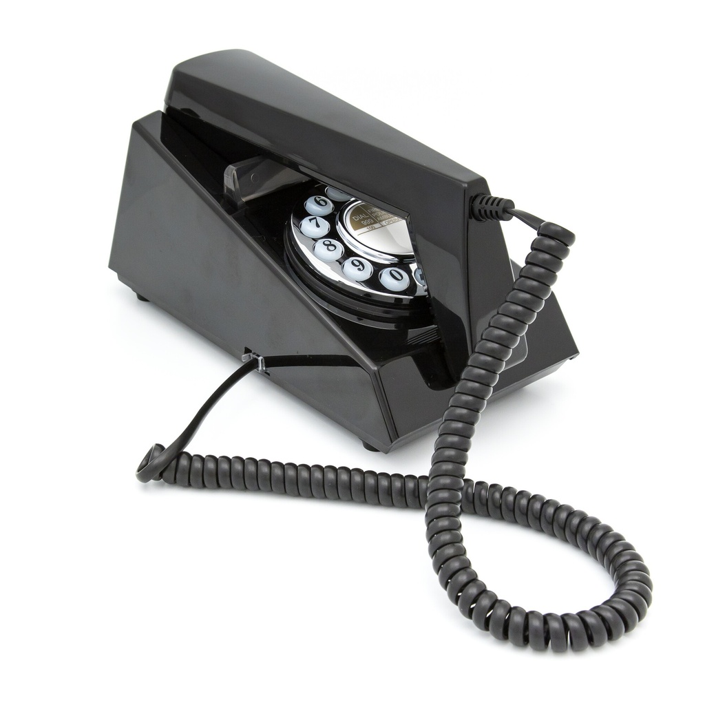 GPO TRIM PHONE Black