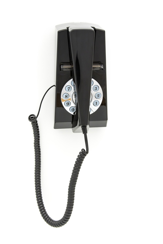 GPO TRIM PHONE Black