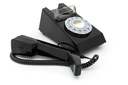 GPO TRIM PHONE Black