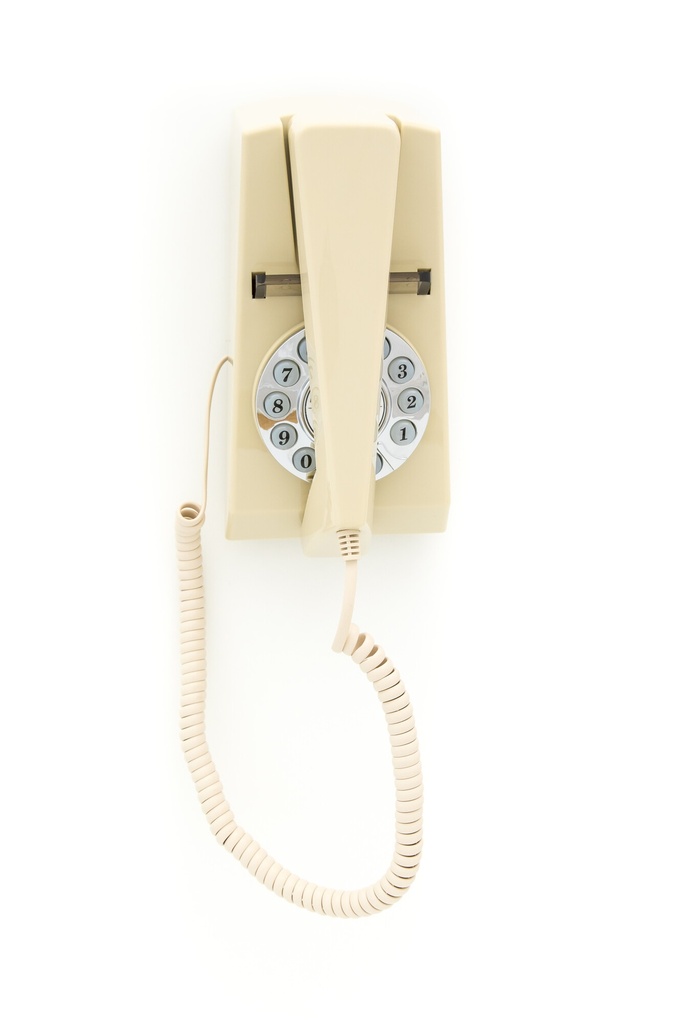 GPO TRIM PHONE Ivory