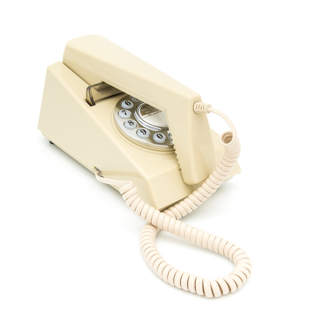 GPO TRIM PHONE Ivory