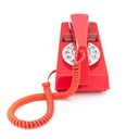 GPO TRIM PHONE Red