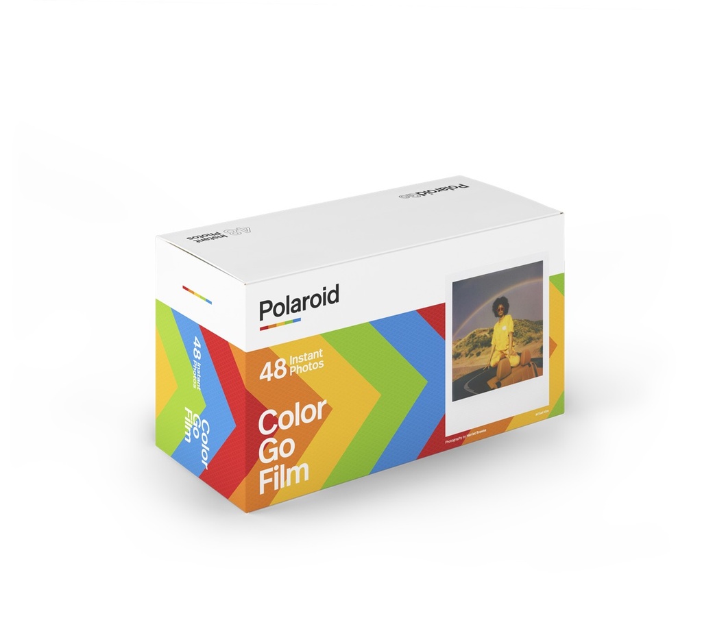 Polaroid Go film – double pack
