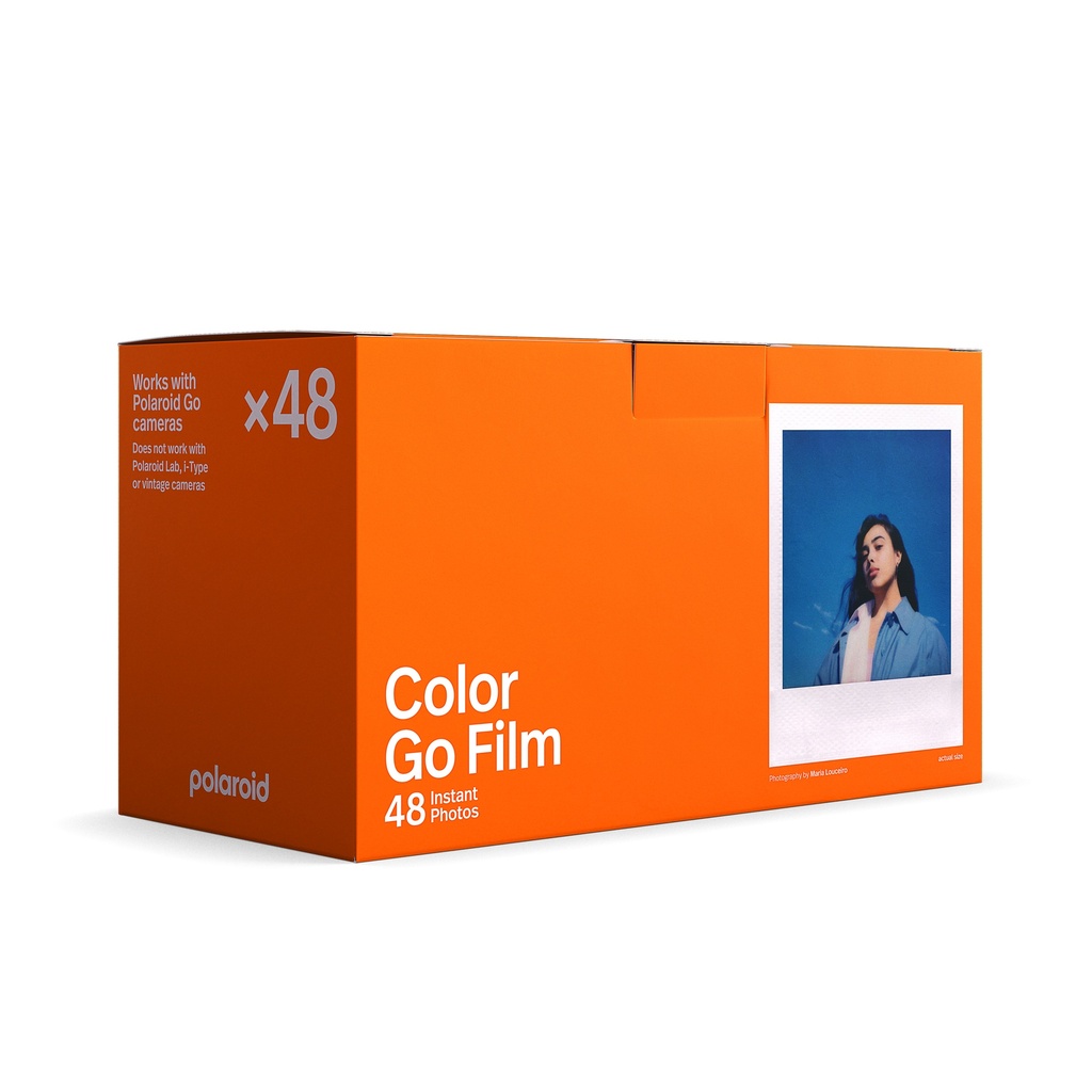 Polaroid Go film – double pack
