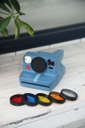 Polaroid Now+ Calm Blue