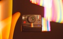 Polaroid Now+ Black